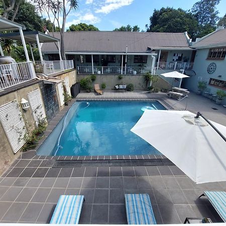 Apartment 7 On Oakleigh Pietermaritzburg Kültér fotó