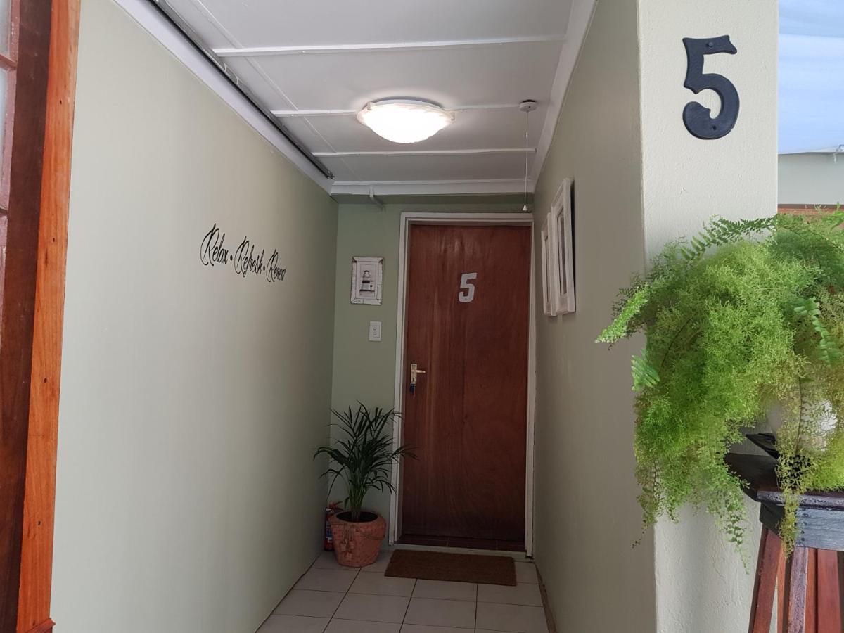 Apartment 7 On Oakleigh Pietermaritzburg Kültér fotó