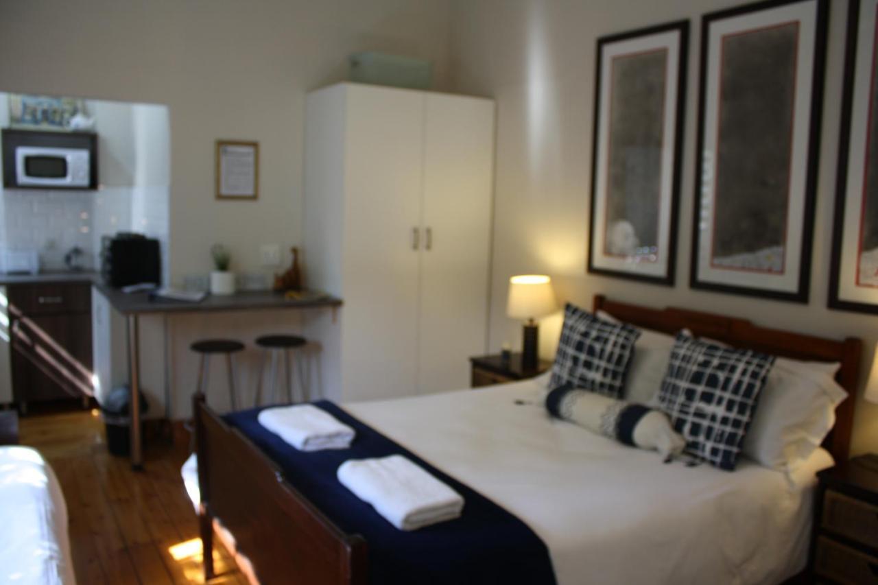 Apartment 7 On Oakleigh Pietermaritzburg Kültér fotó