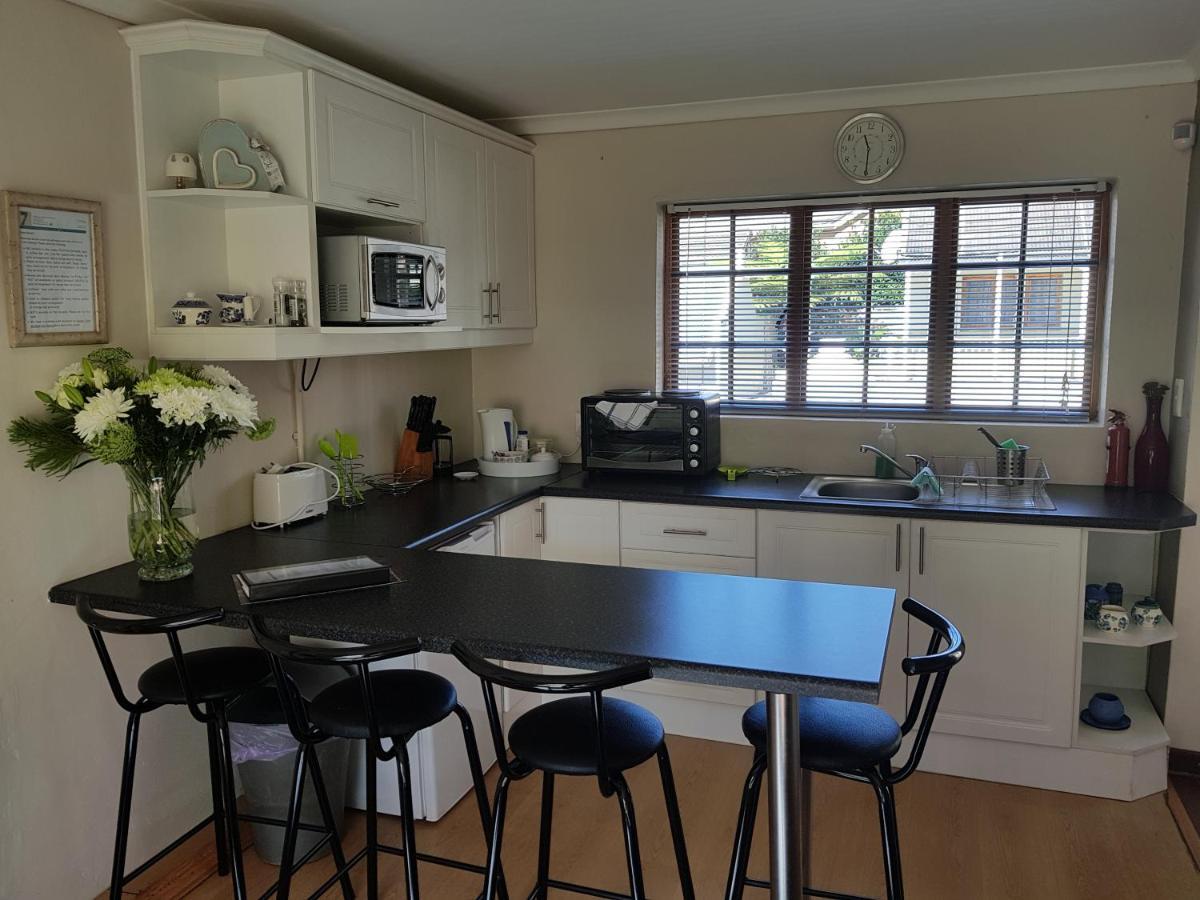 Apartment 7 On Oakleigh Pietermaritzburg Kültér fotó