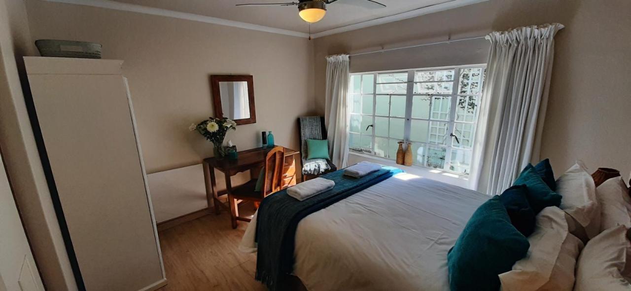 Apartment 7 On Oakleigh Pietermaritzburg Kültér fotó