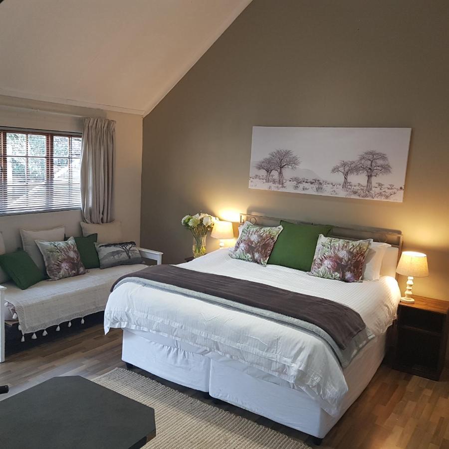 Apartment 7 On Oakleigh Pietermaritzburg Kültér fotó