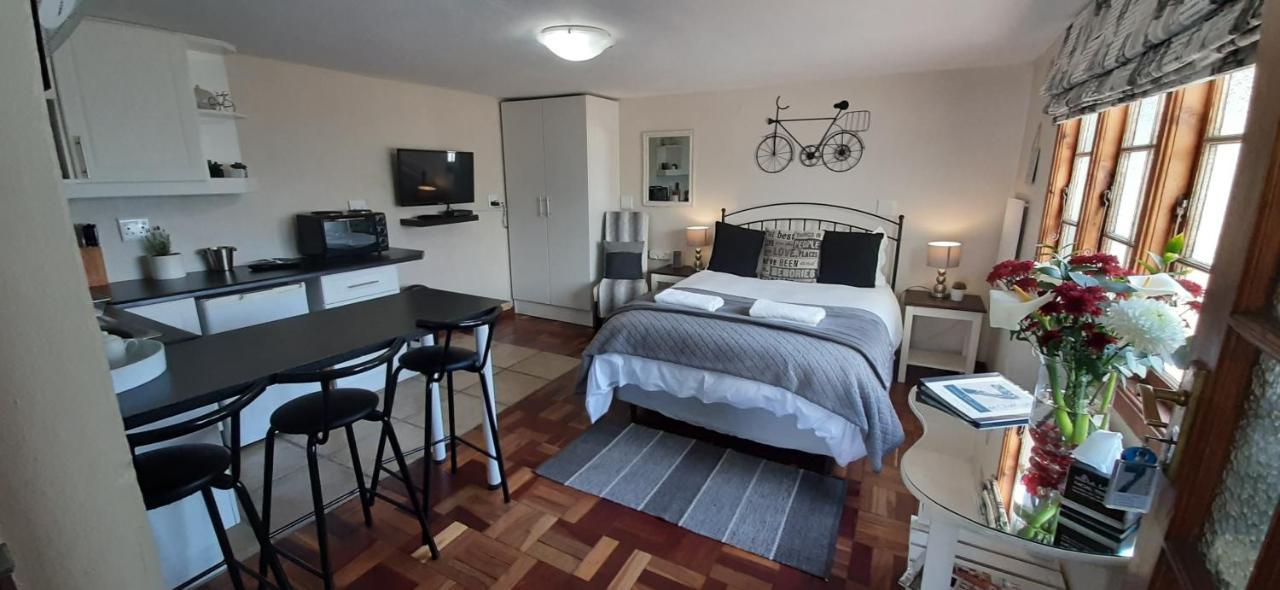 Apartment 7 On Oakleigh Pietermaritzburg Kültér fotó
