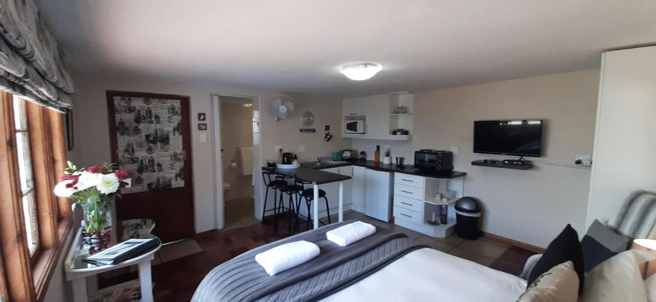 Apartment 7 On Oakleigh Pietermaritzburg Kültér fotó