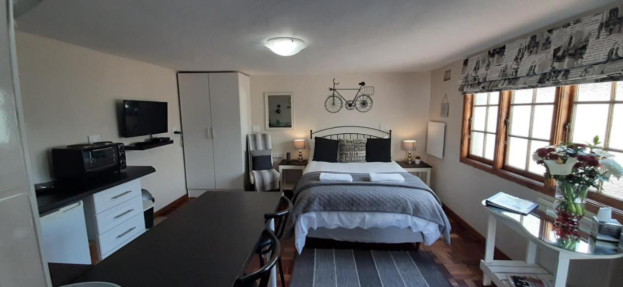 Apartment 7 On Oakleigh Pietermaritzburg Kültér fotó