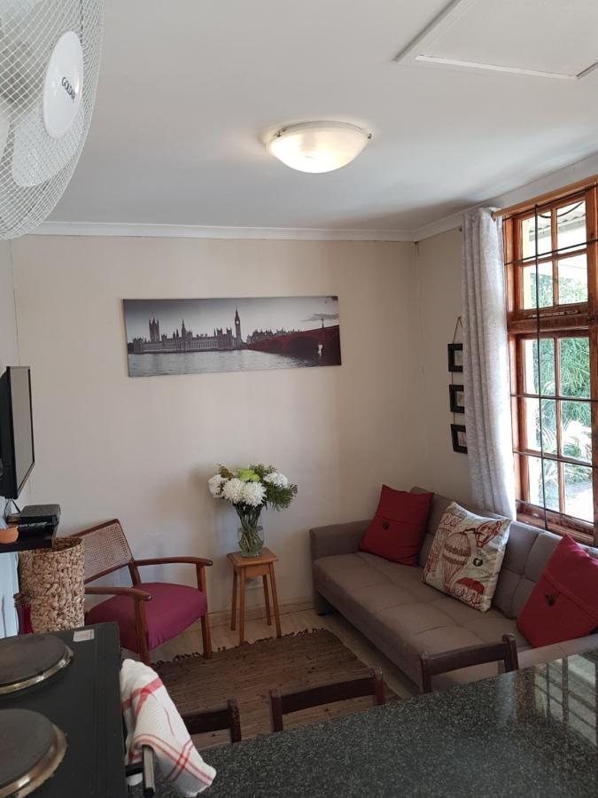 Apartment 7 On Oakleigh Pietermaritzburg Kültér fotó