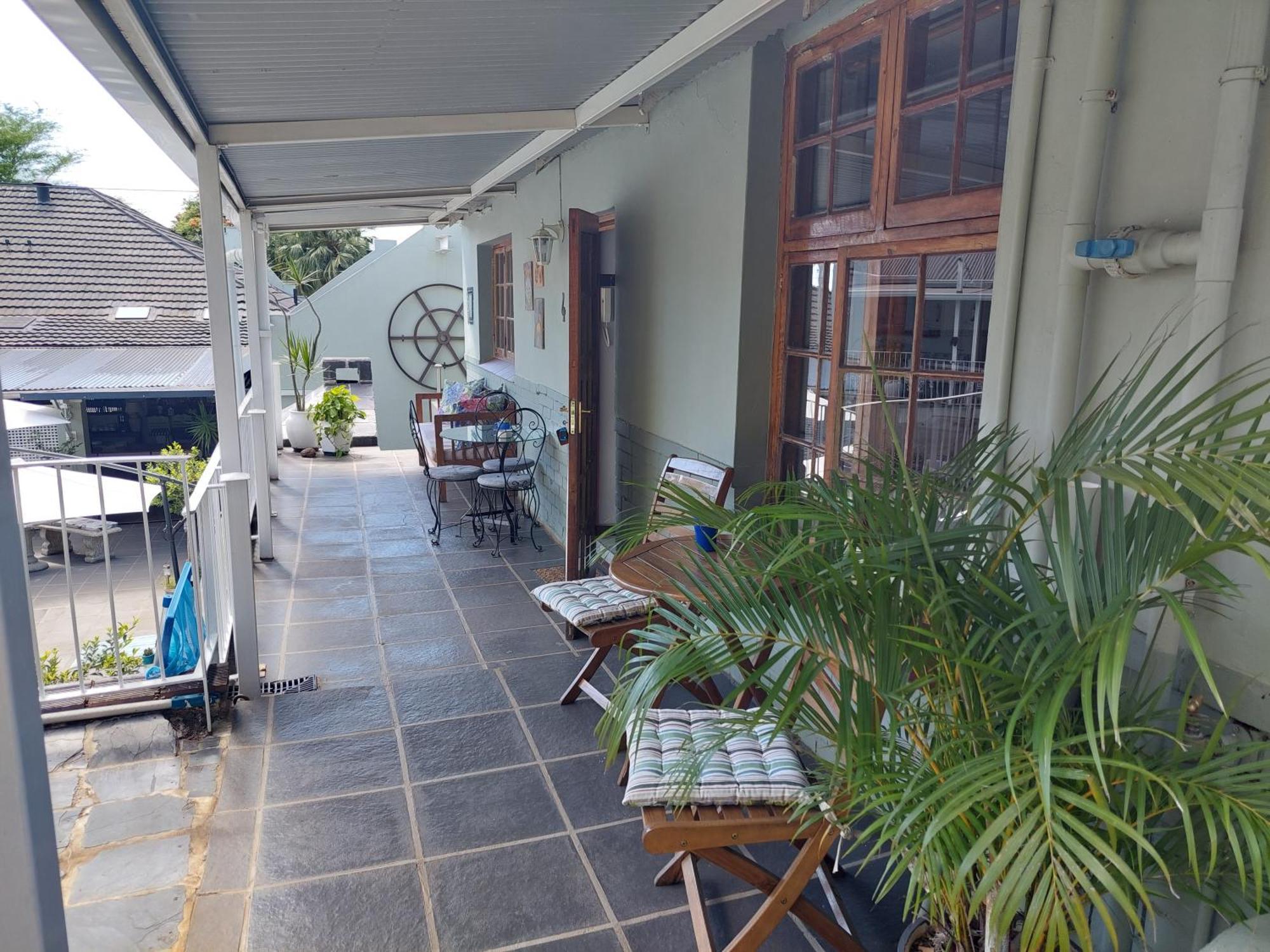 Apartment 7 On Oakleigh Pietermaritzburg Kültér fotó
