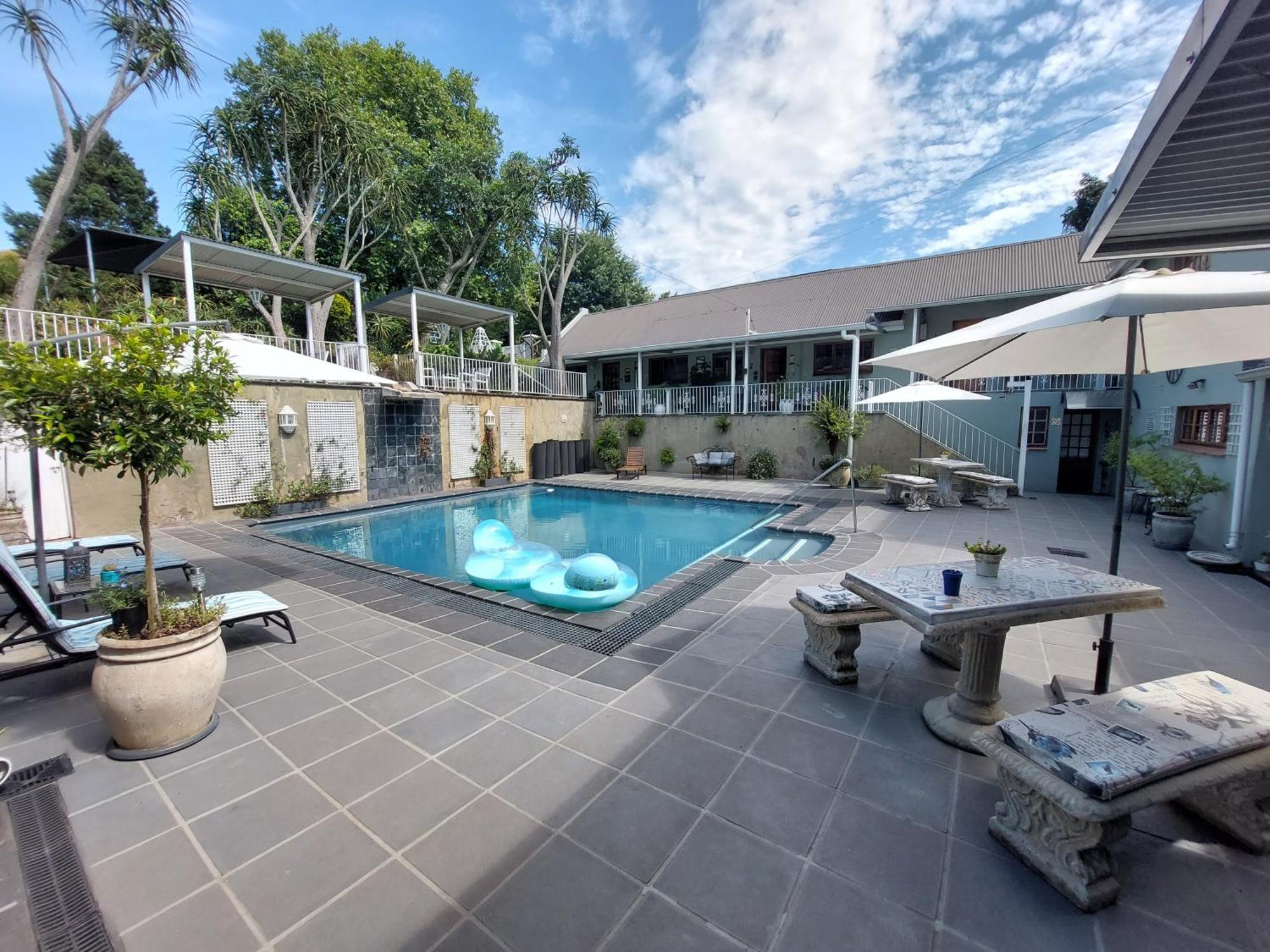 Apartment 7 On Oakleigh Pietermaritzburg Kültér fotó