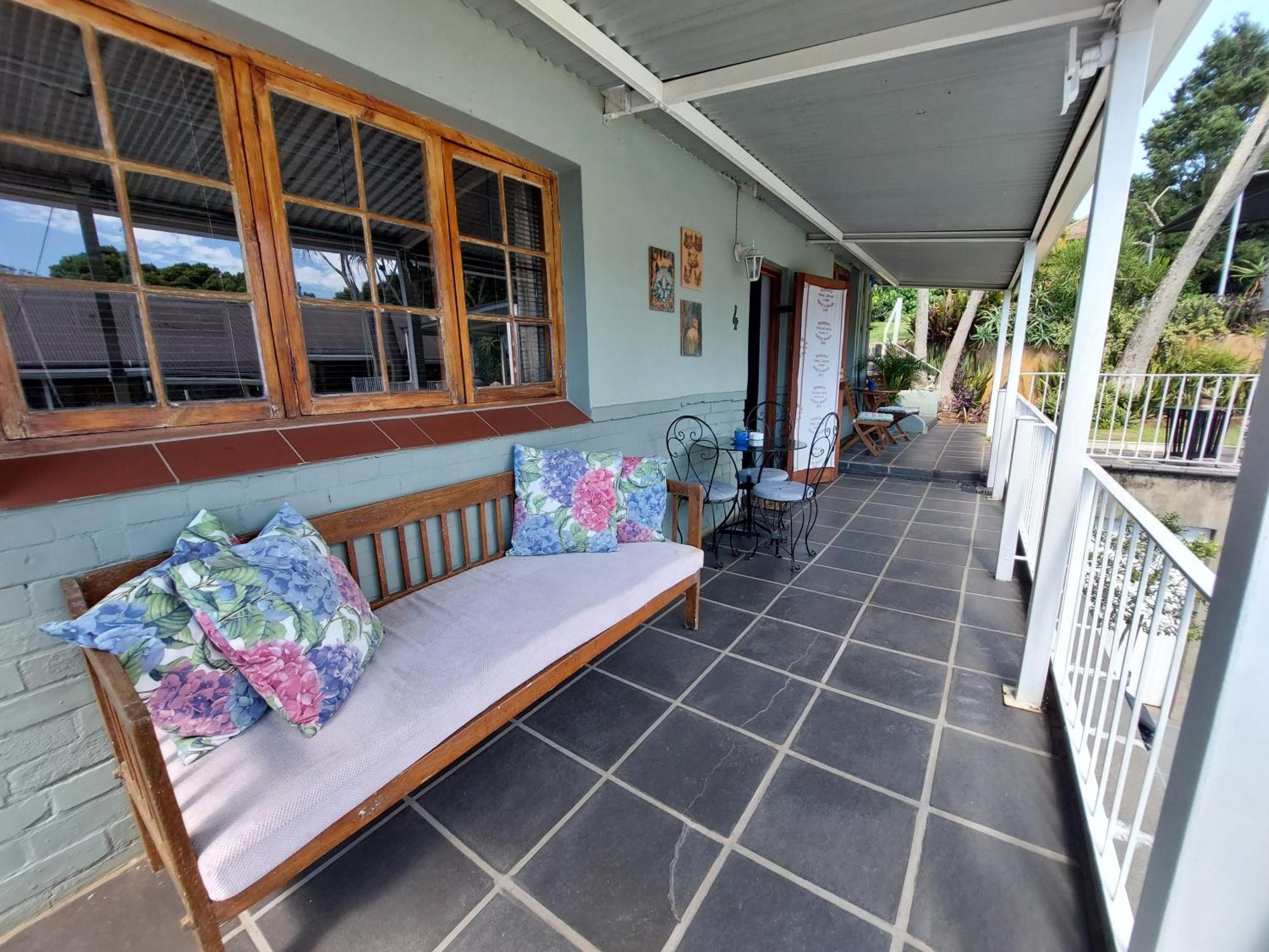 Apartment 7 On Oakleigh Pietermaritzburg Kültér fotó