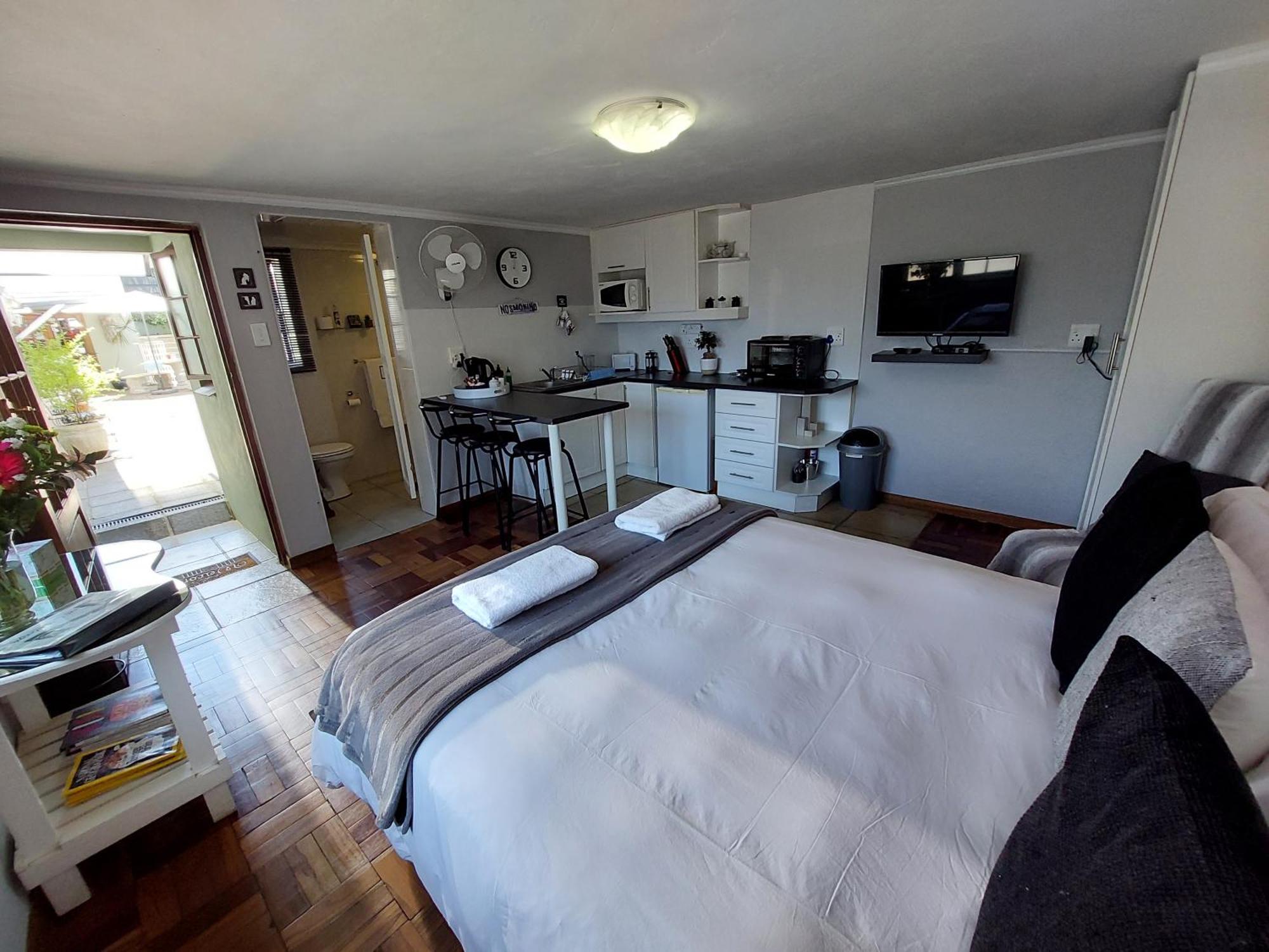 Apartment 7 On Oakleigh Pietermaritzburg Kültér fotó