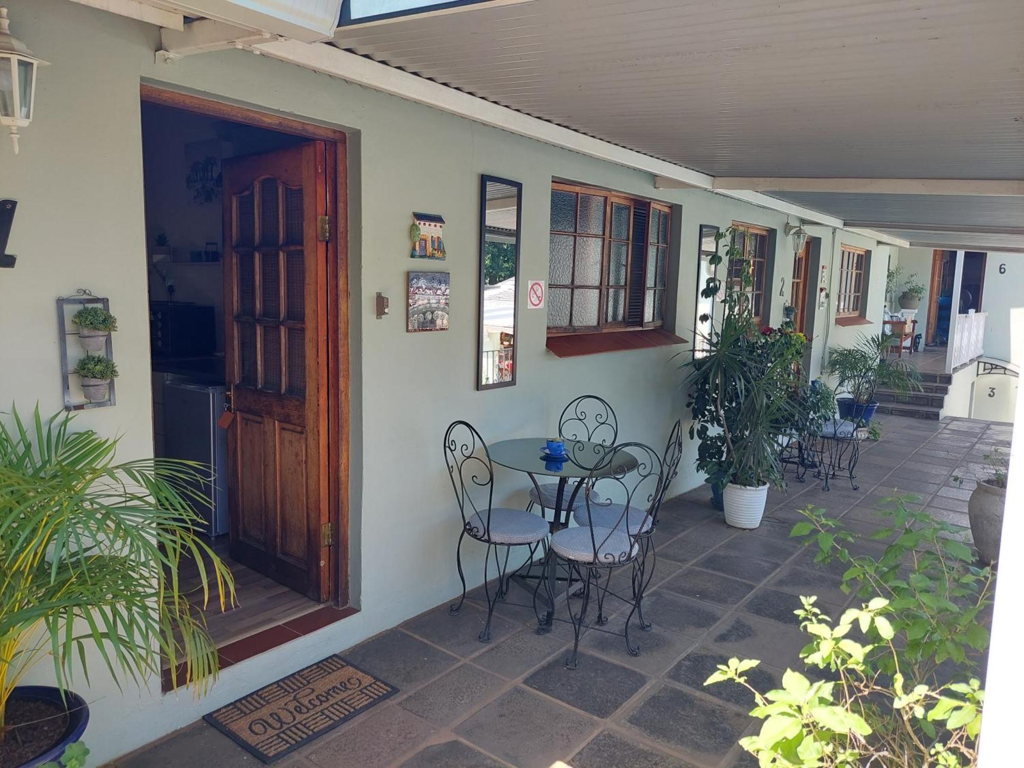 Apartment 7 On Oakleigh Pietermaritzburg Kültér fotó