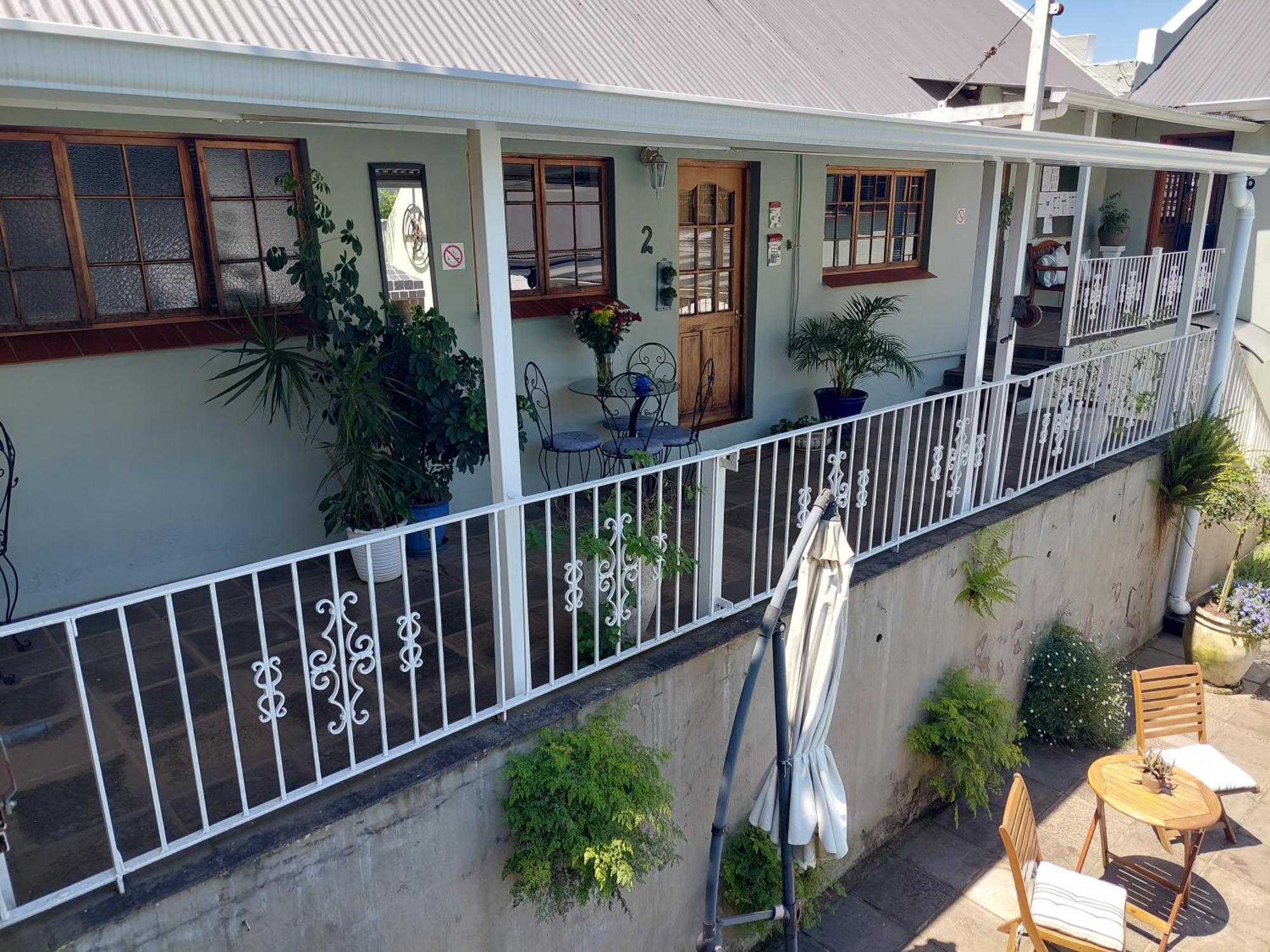 Apartment 7 On Oakleigh Pietermaritzburg Kültér fotó