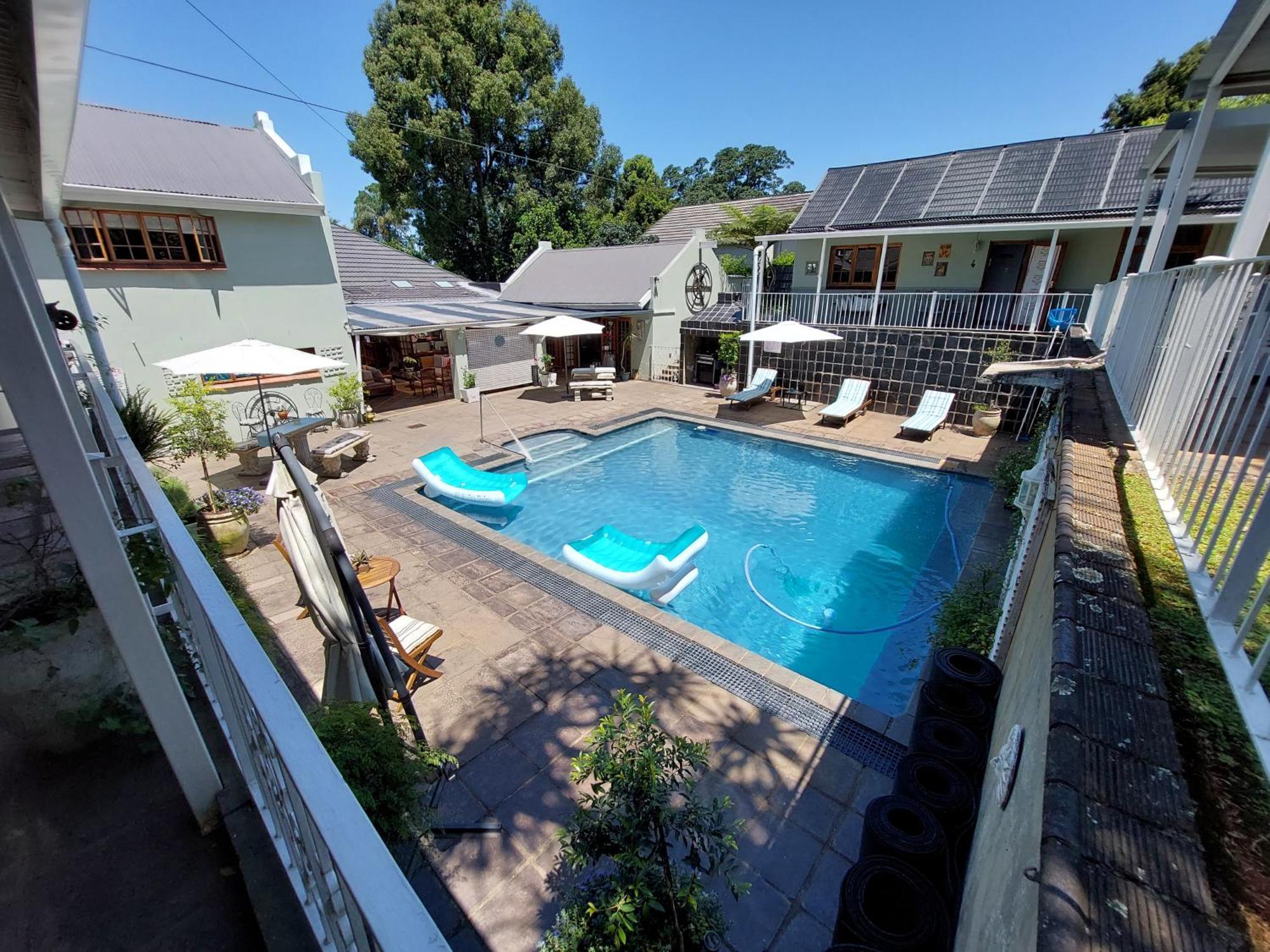 Apartment 7 On Oakleigh Pietermaritzburg Kültér fotó