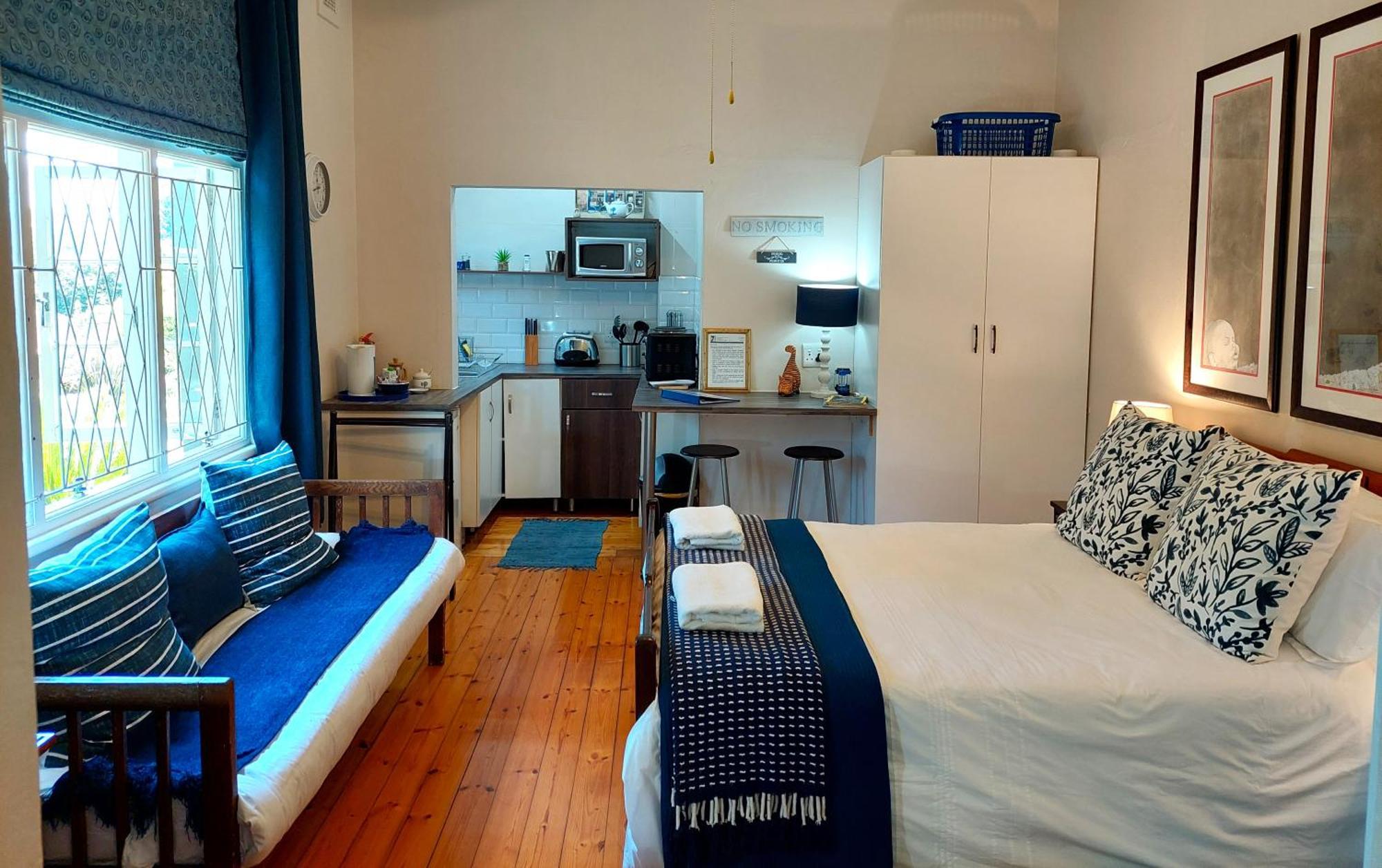 Apartment 7 On Oakleigh Pietermaritzburg Kültér fotó