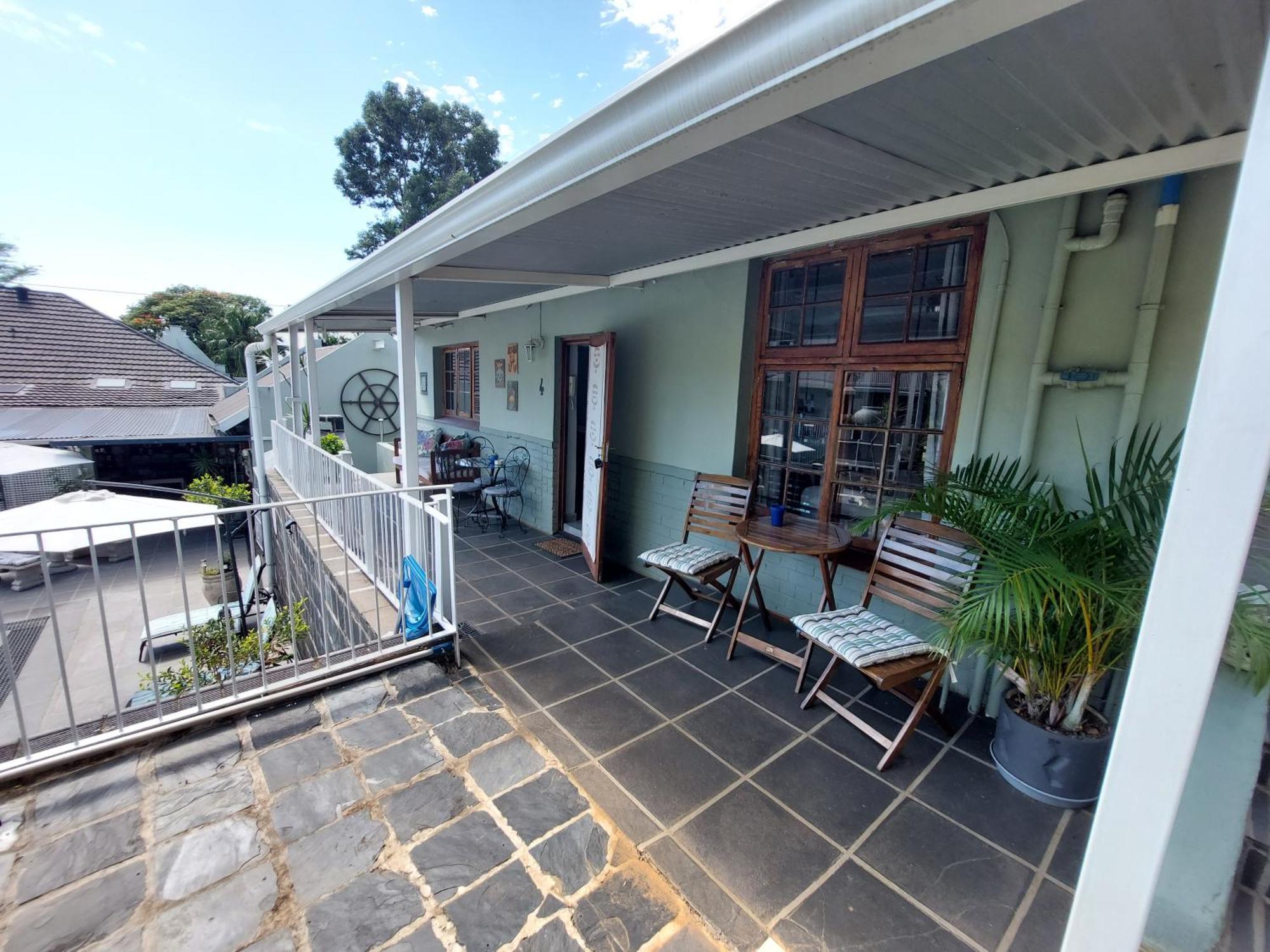 Apartment 7 On Oakleigh Pietermaritzburg Kültér fotó