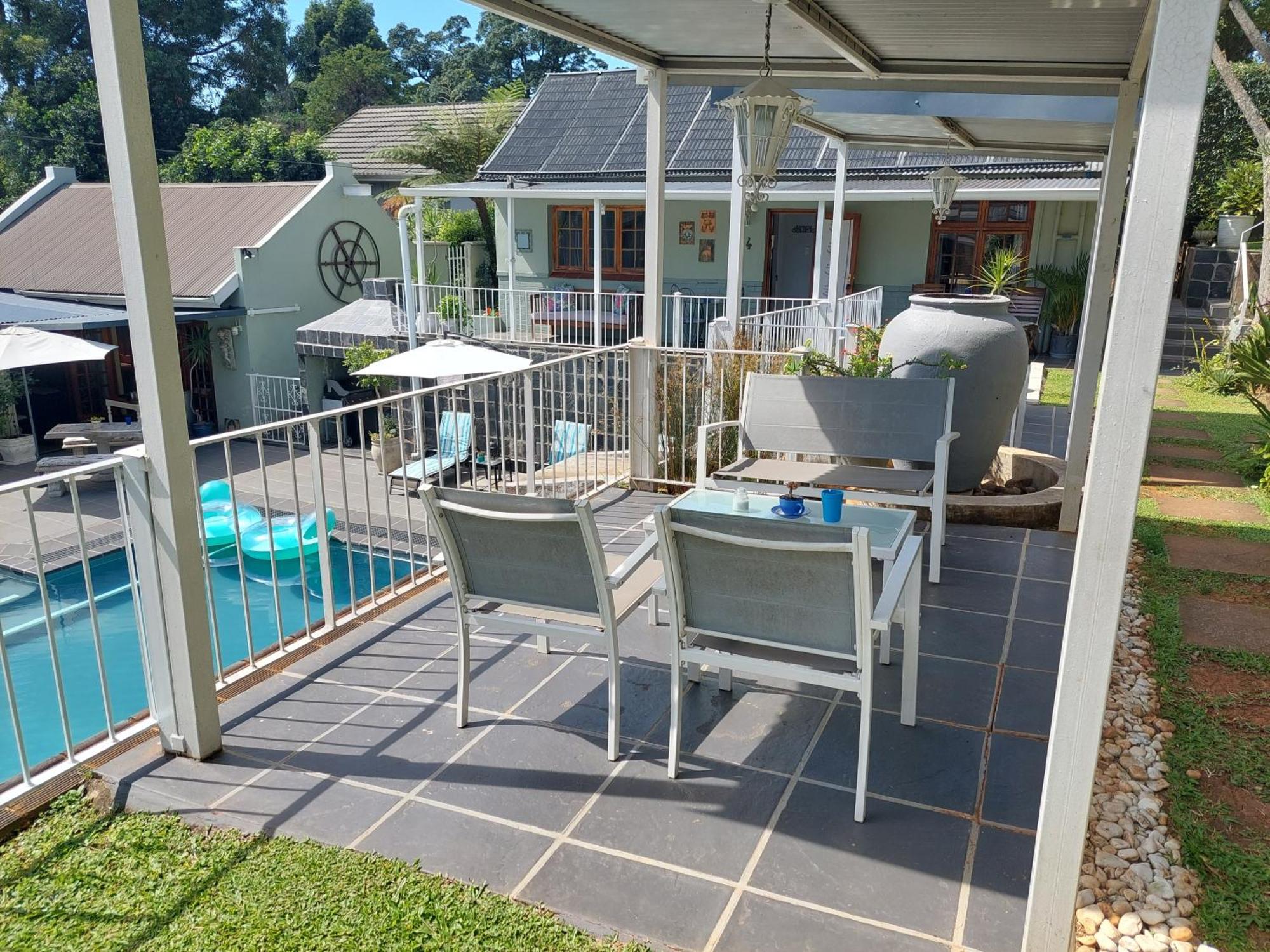Apartment 7 On Oakleigh Pietermaritzburg Kültér fotó