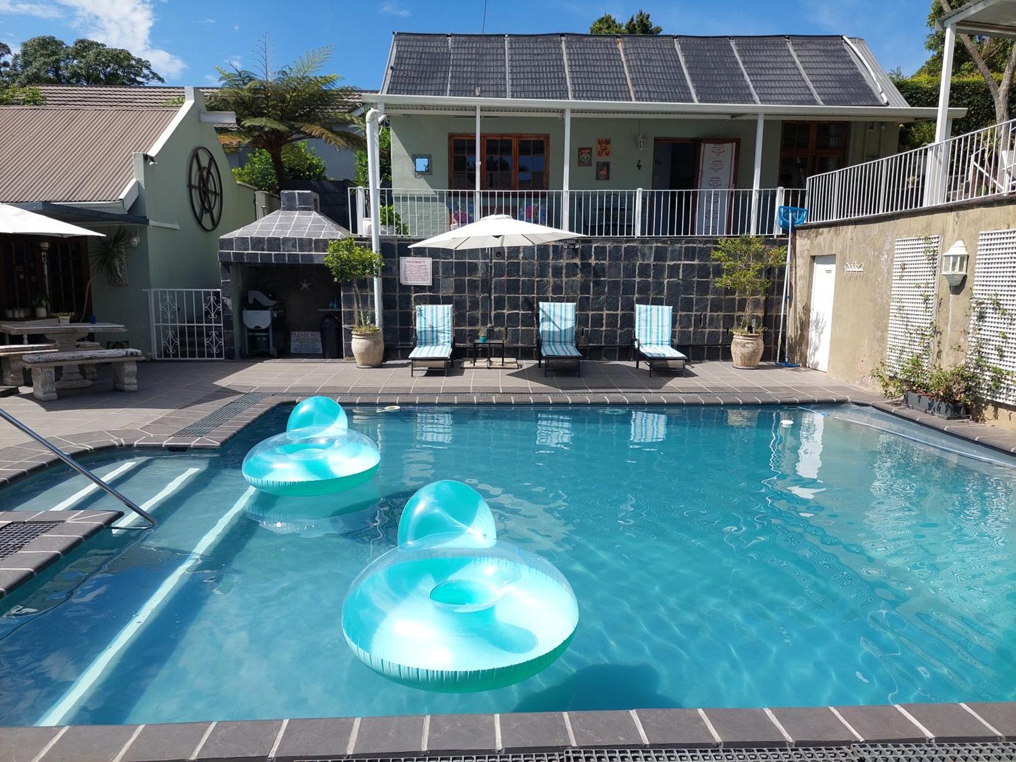 Apartment 7 On Oakleigh Pietermaritzburg Kültér fotó