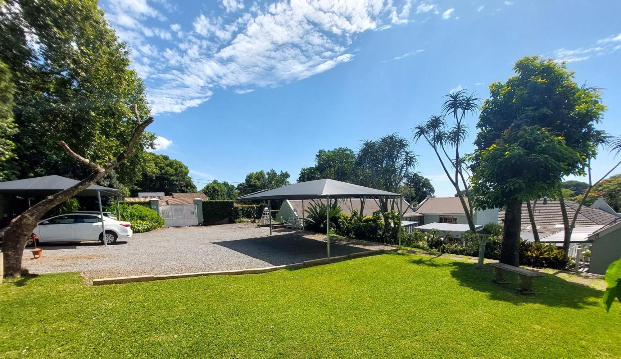 Apartment 7 On Oakleigh Pietermaritzburg Kültér fotó