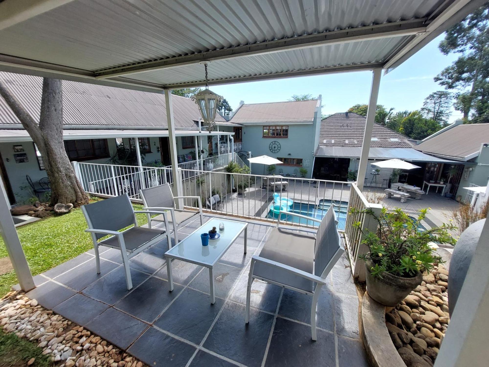 Apartment 7 On Oakleigh Pietermaritzburg Kültér fotó