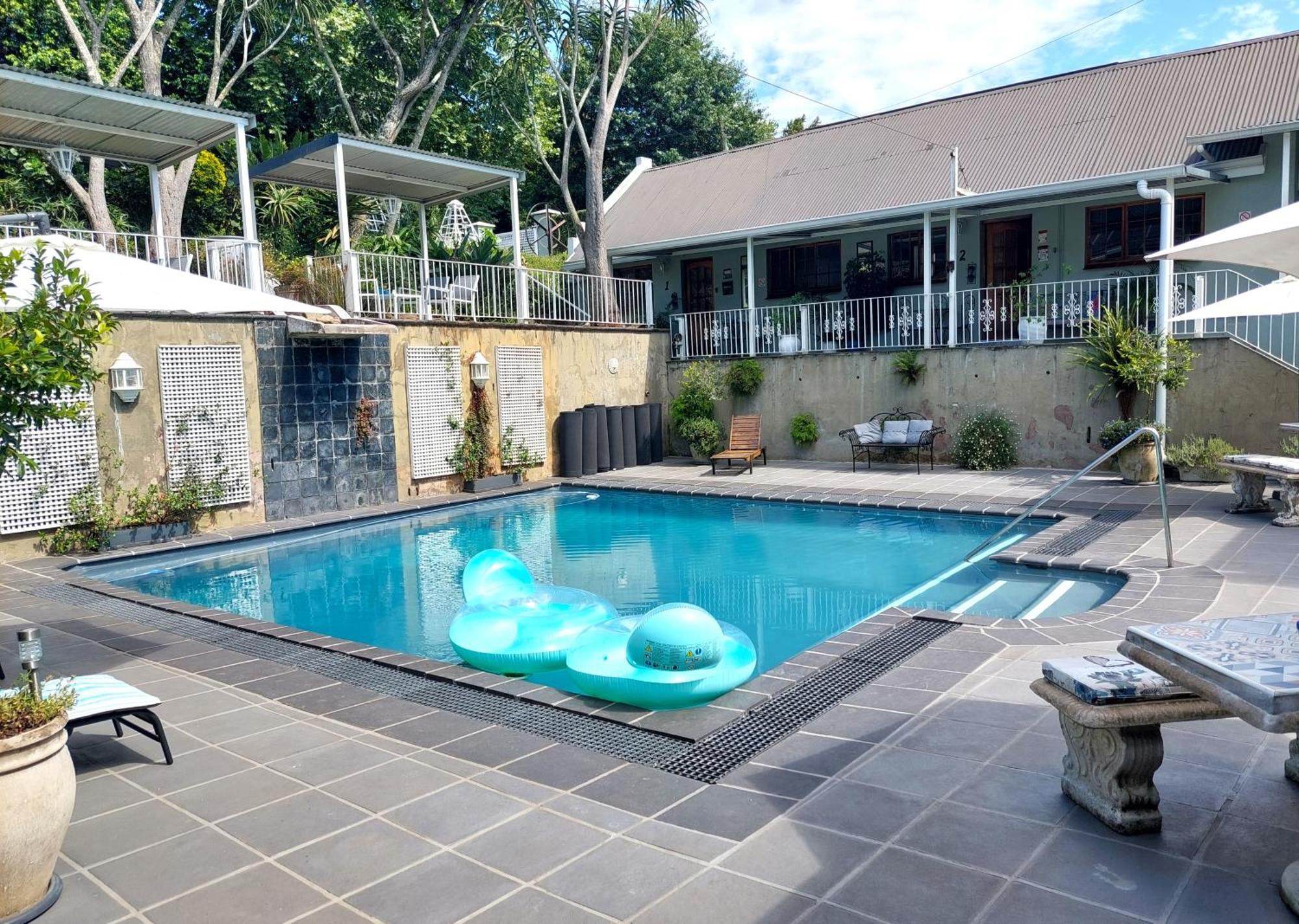 Apartment 7 On Oakleigh Pietermaritzburg Kültér fotó