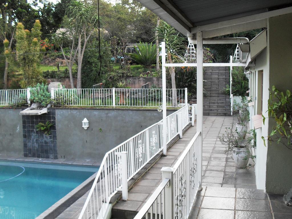 Apartment 7 On Oakleigh Pietermaritzburg Kültér fotó