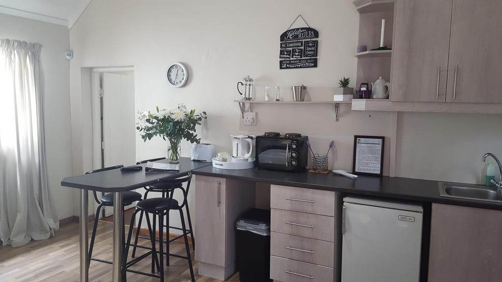 Apartment 7 On Oakleigh Pietermaritzburg Kültér fotó