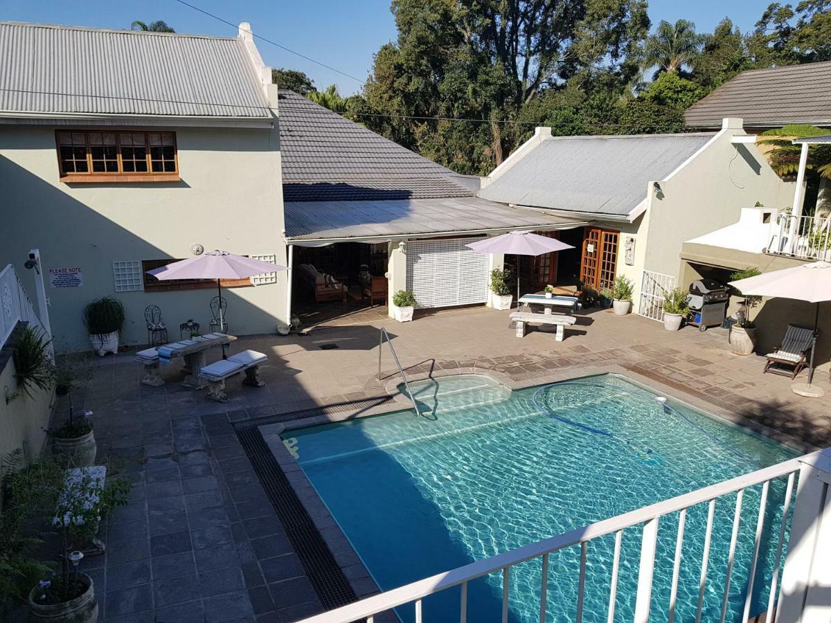 Apartment 7 On Oakleigh Pietermaritzburg Kültér fotó