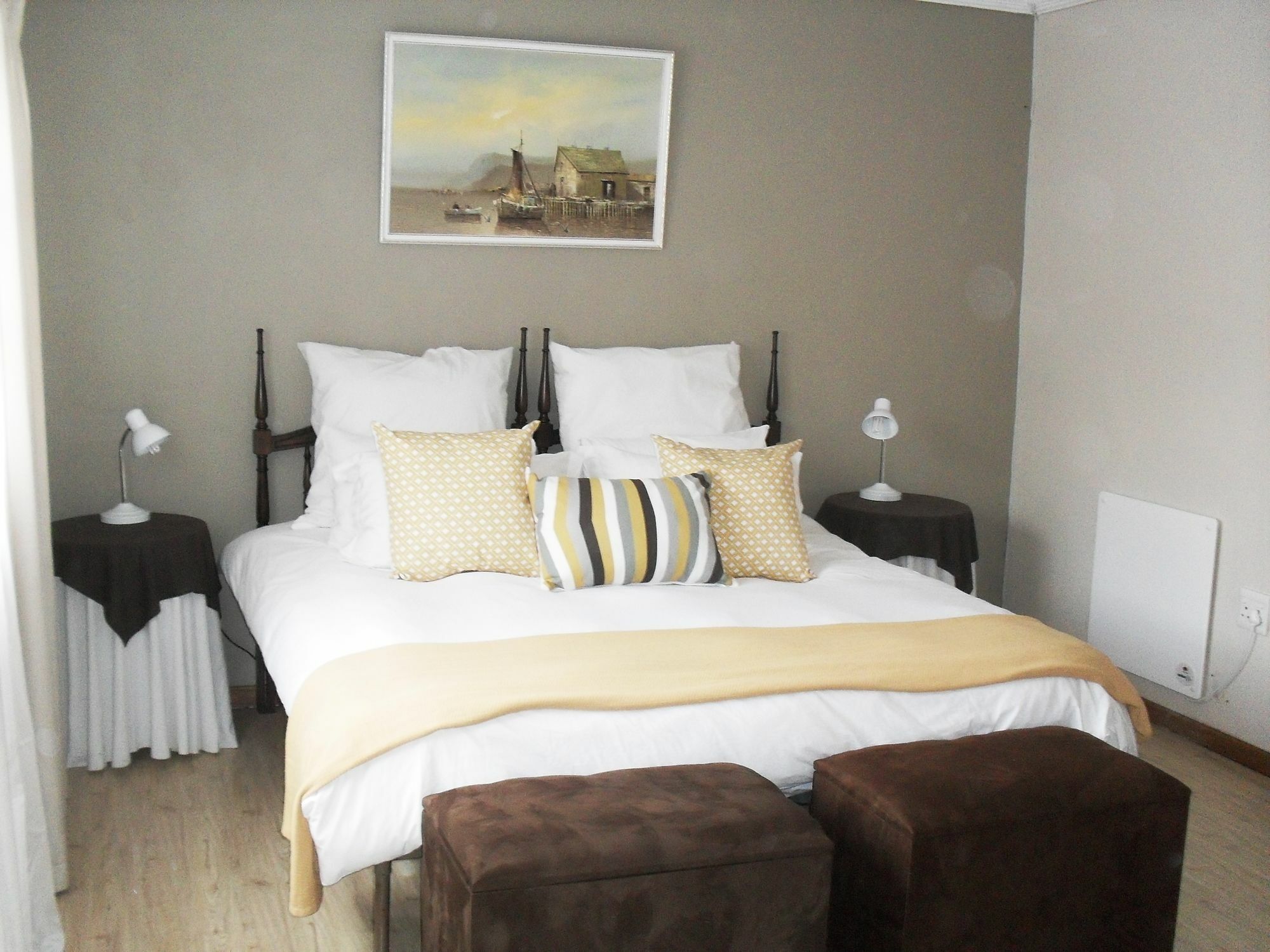 Apartment 7 On Oakleigh Pietermaritzburg Kültér fotó
