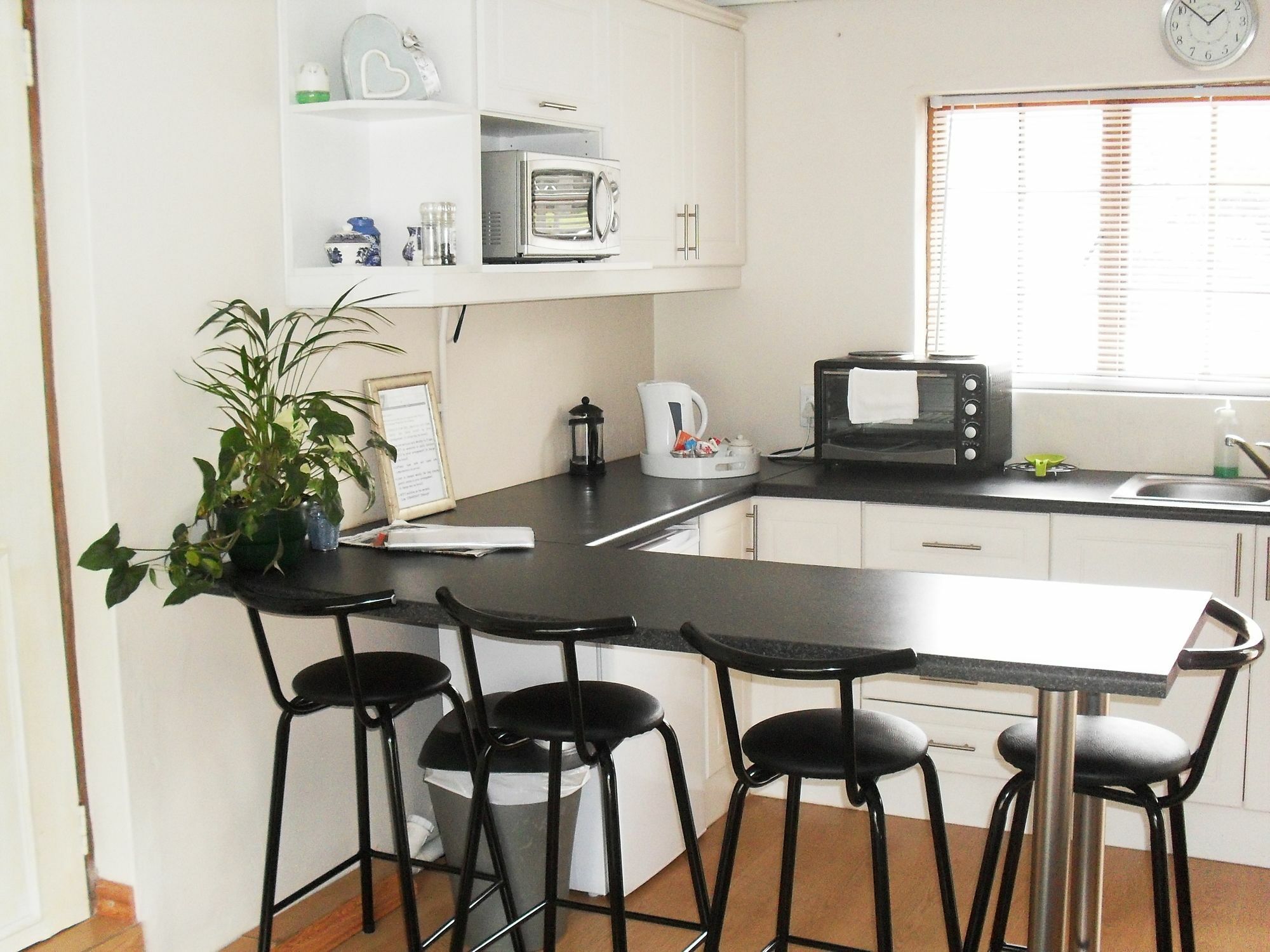 Apartment 7 On Oakleigh Pietermaritzburg Kültér fotó